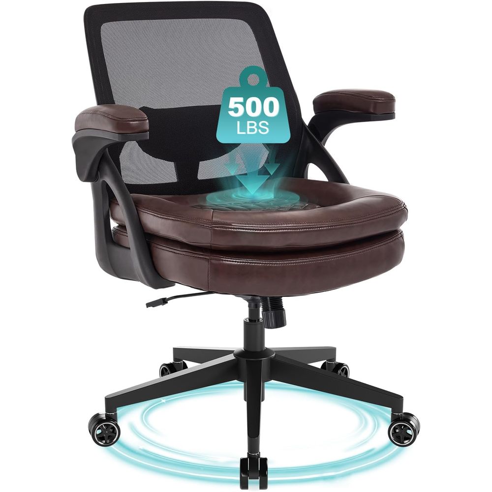 Office Furniture Plus - Big and Tall Oice Chair, 500lbs
