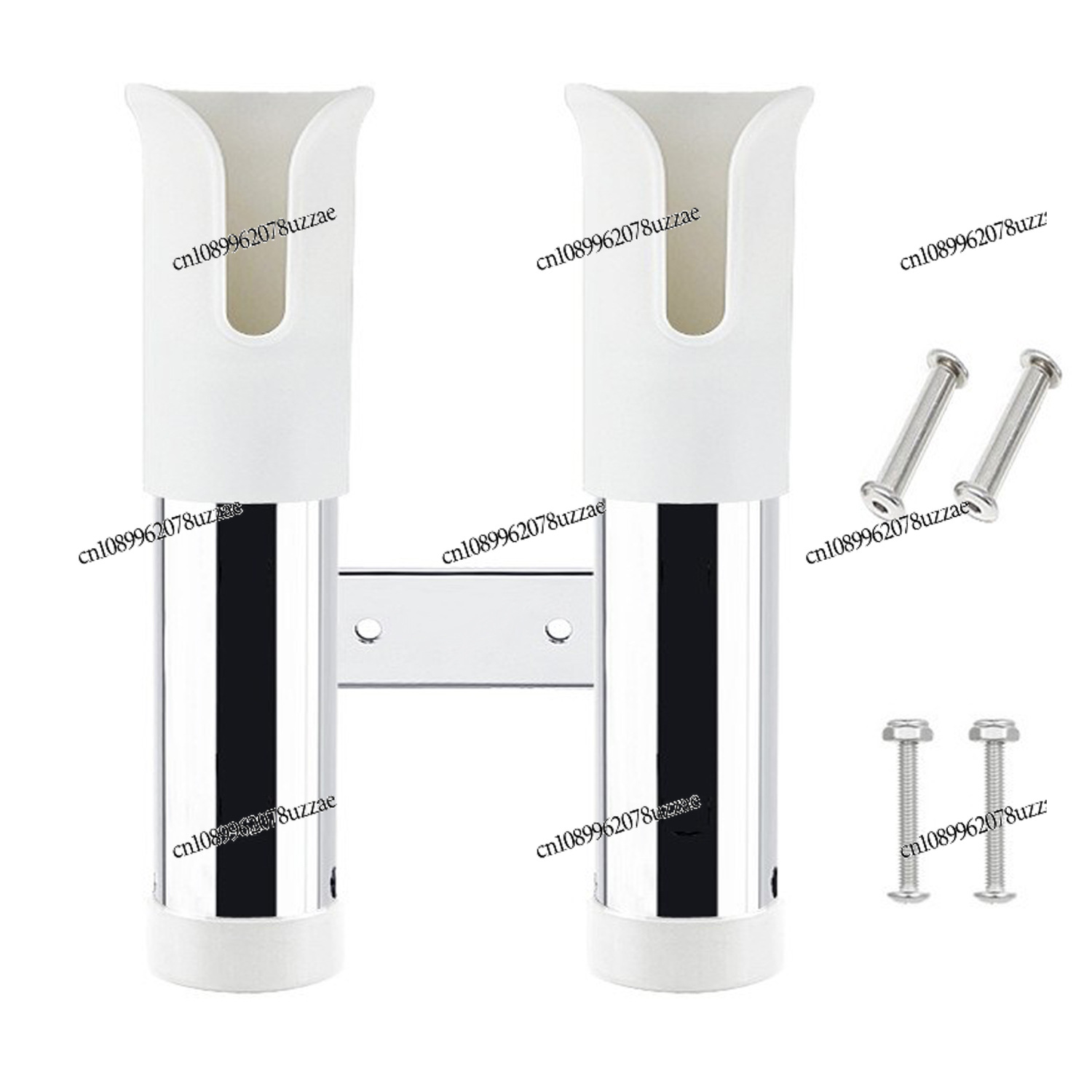 Office Furniture Plus - Two-piece Fishing Rod Holder 304 Stainless