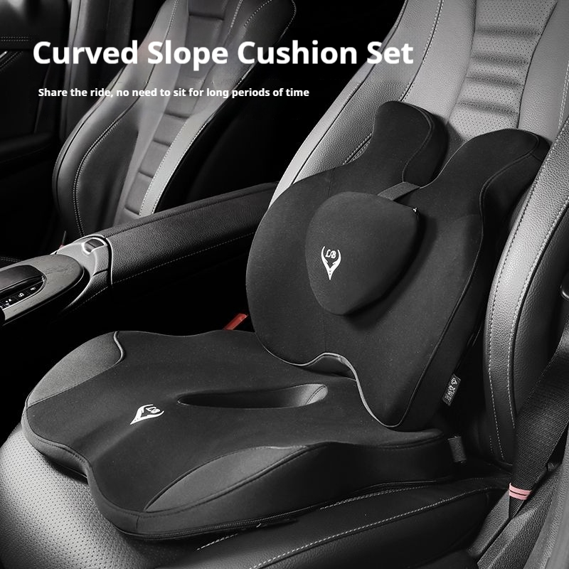 Office Furniture Ideas - Memory Foam Office Chair Cushion Car