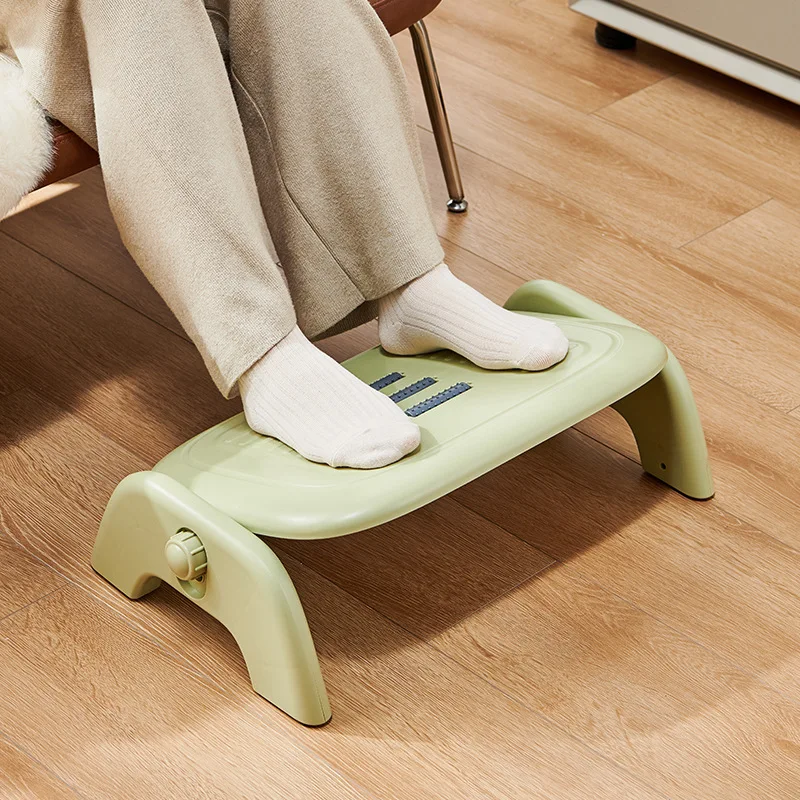 Office Furniture In China - Portability Foot Rest Under Desk Footrest