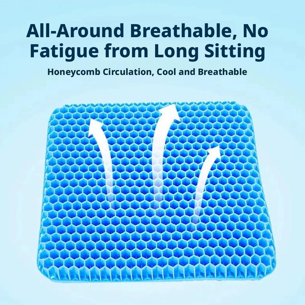 Universal Cooling Gel Car Seat - Office Furniture Ideas ulasan dan harga