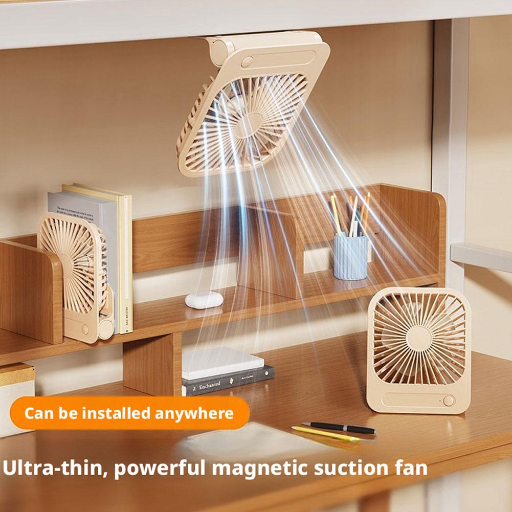 Ultra-thin Magnetic Cooling Fa - Office Furniture Ideas ulasan dan harga