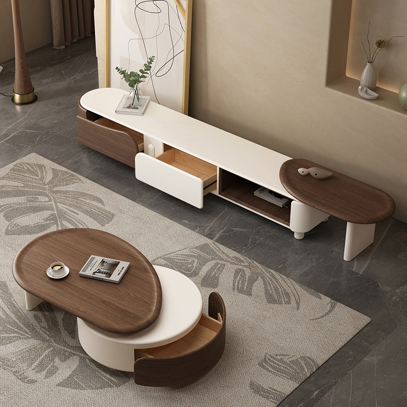 Salon Fireplace Tv Stands Aest - Office Furniture In China ulasan dan harga