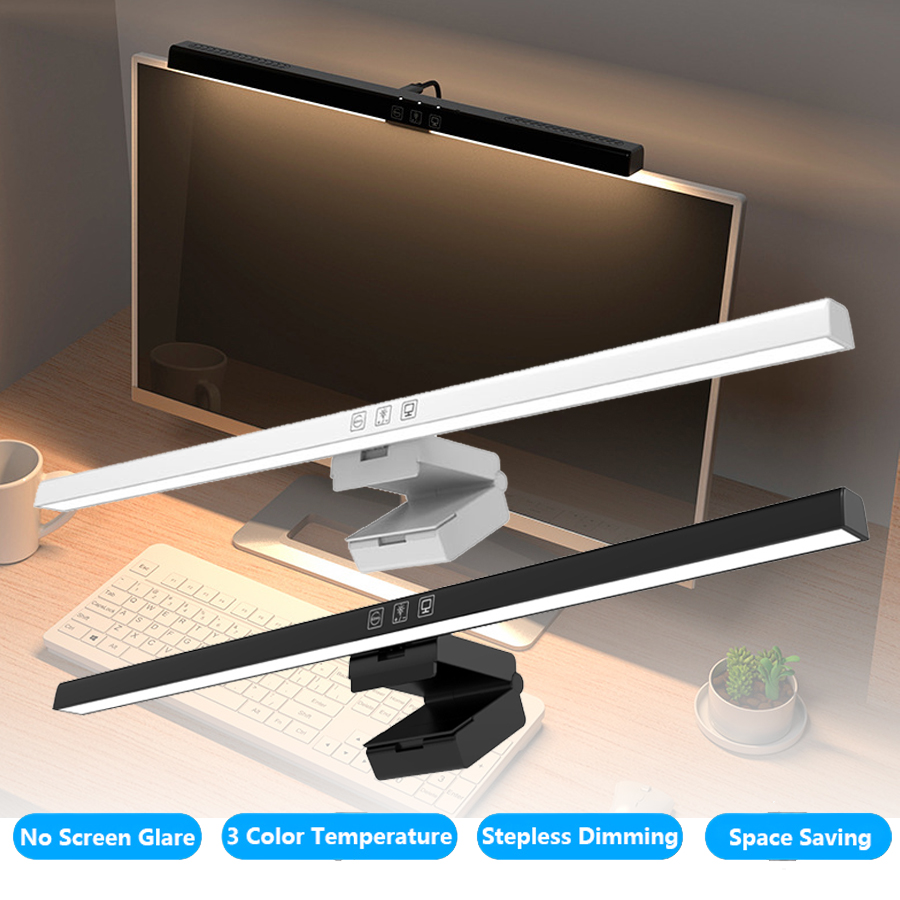 50cm LED Monitor Light Bar Scr - Office Furniture Ideas ulasan dan harga