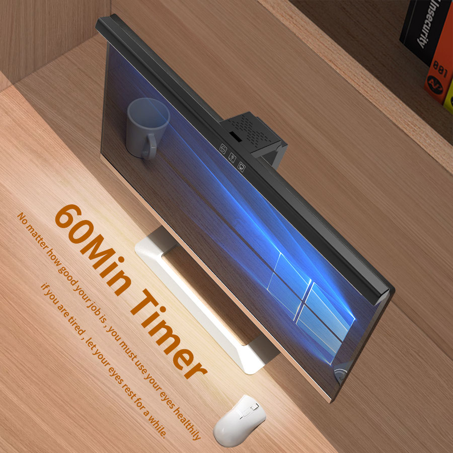 50cm LED Monitor Light Bar Scr - Office Furniture Ideas ulasan dan harga
