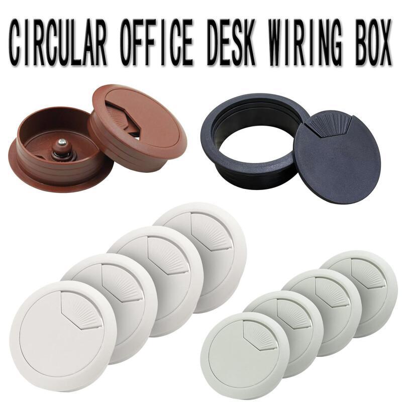 1Pcs Cable Hole Cover Cord Gro - Office Furniture Suppliers ulasan dan harga