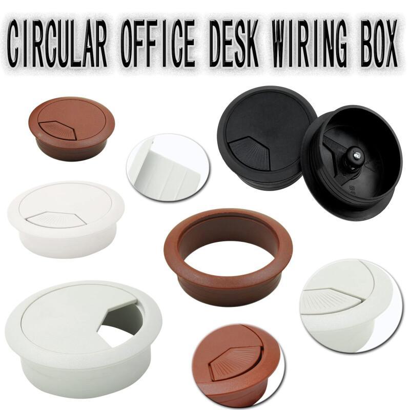 1Pcs Cable Hole Cover Cord Gro - Office Furniture Suppliers ulasan dan harga