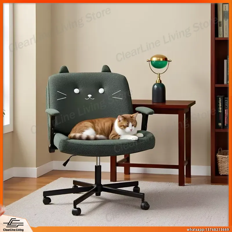 Ergonomic Office Chair with Ad - Office Furniture Plus ulasan dan harga