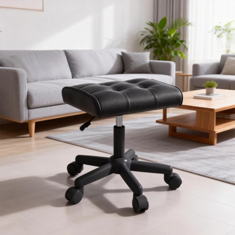 Height Foot Rest For Office Ch - Office Furniture In China ulasan dan harga