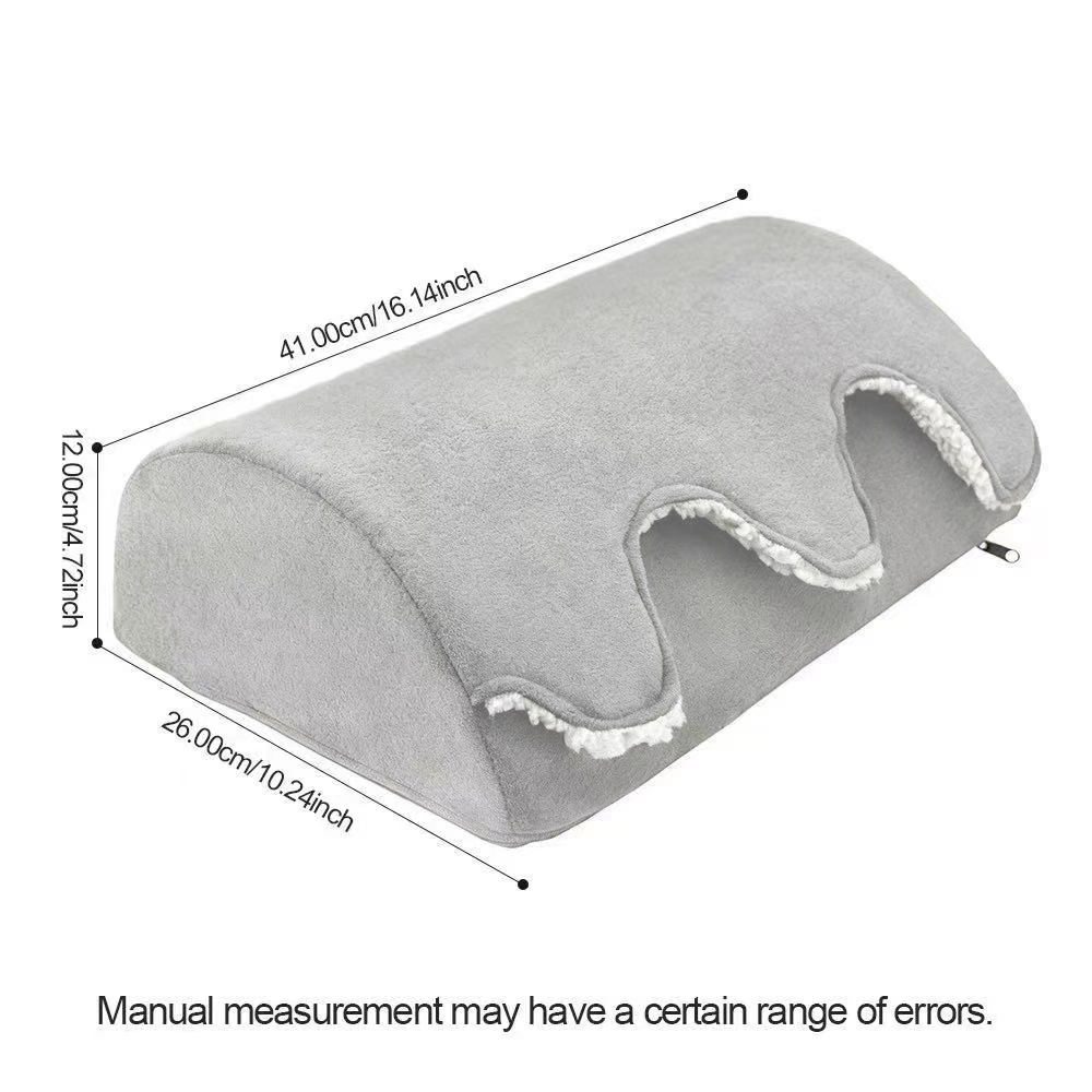 Foot Under the Desk, Warm Foot - Office Furniture In China ulasan dan harga