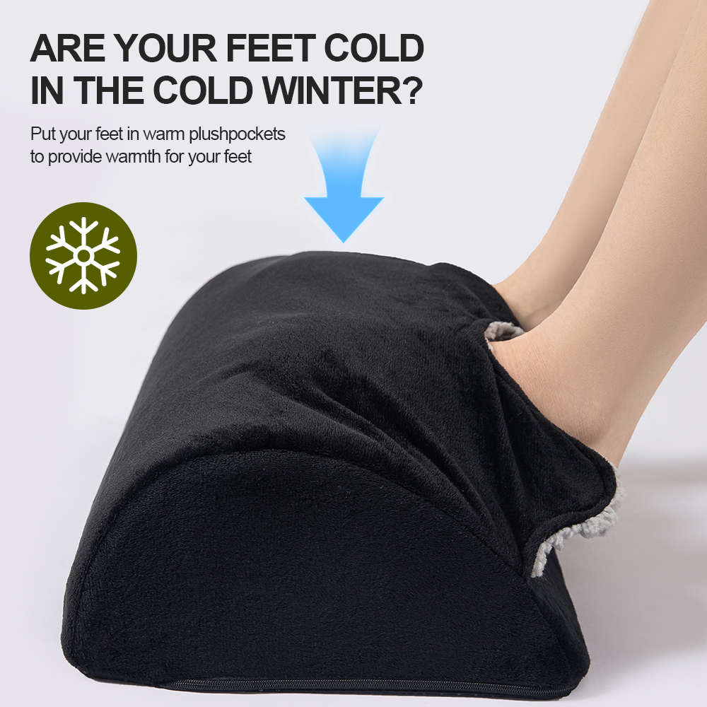 Foot Under the Desk, Warm Foot - Office Furniture In China ulasan dan harga