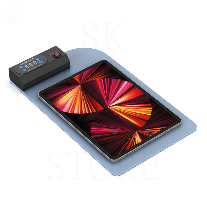 ZJ-1803 ​​LCD Screen Separator - Partition Screen Divider ulasan dan harga