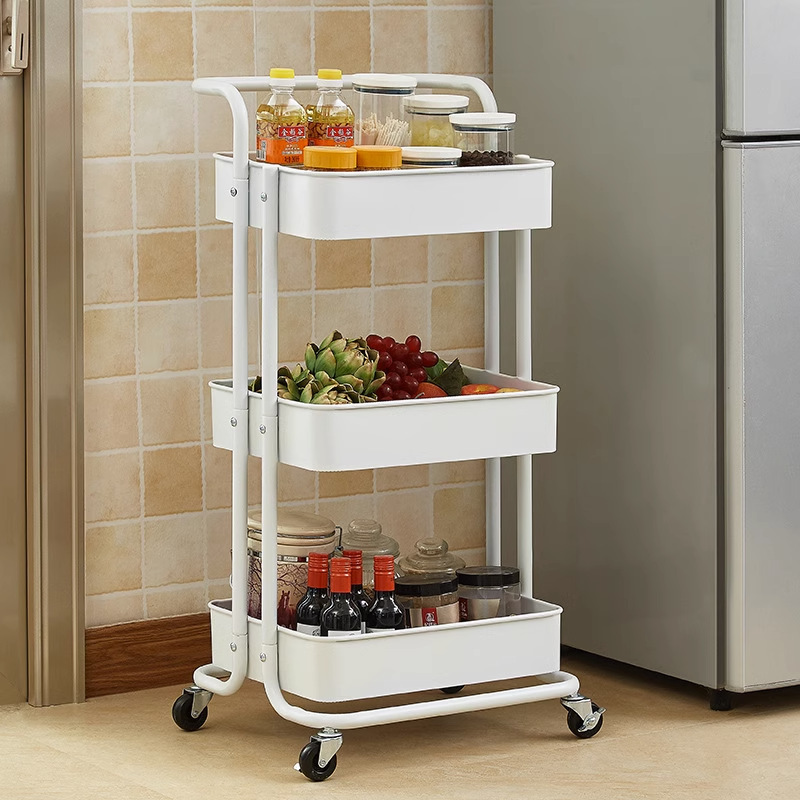 Mobile Nail Art Storage Cart w - Book Cart Rolling ulasan dan harga
