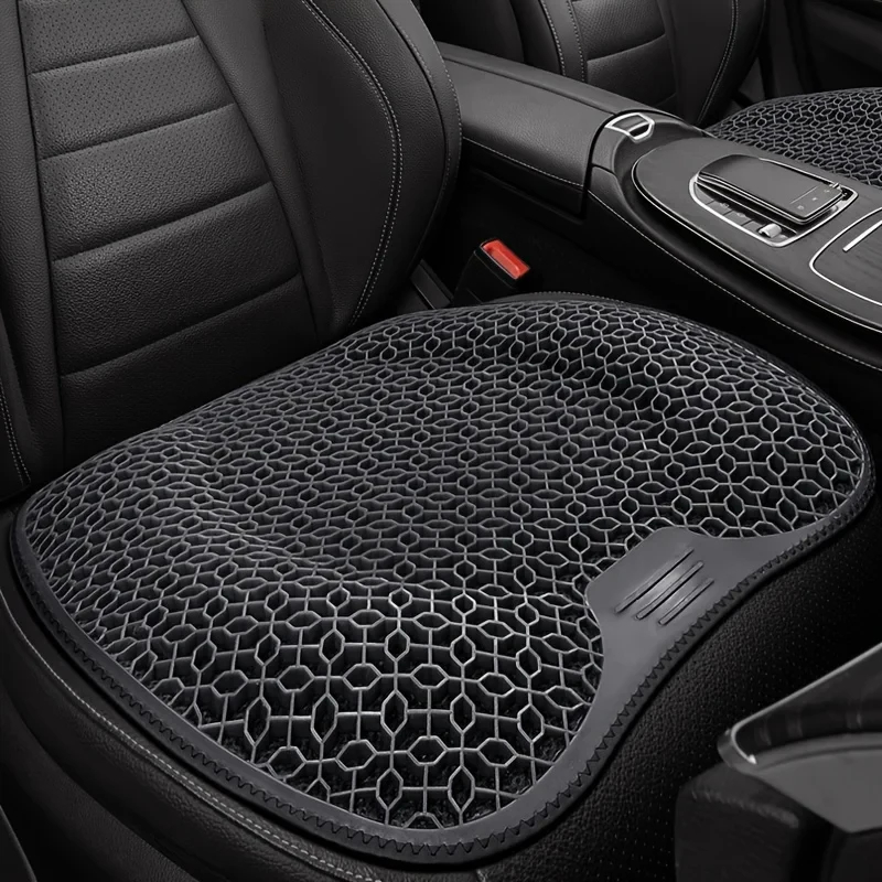 1PC Honeycomb Gel Seat Cushion - Office Furniture Ideas ulasan dan harga