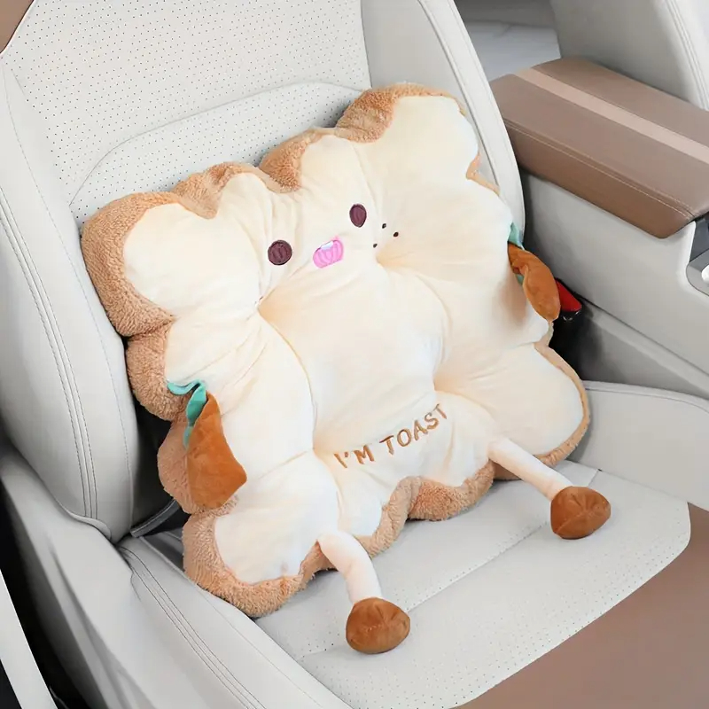 1 PC Car Lumbar Support Cute T - Office Furniture Ideas ulasan dan harga