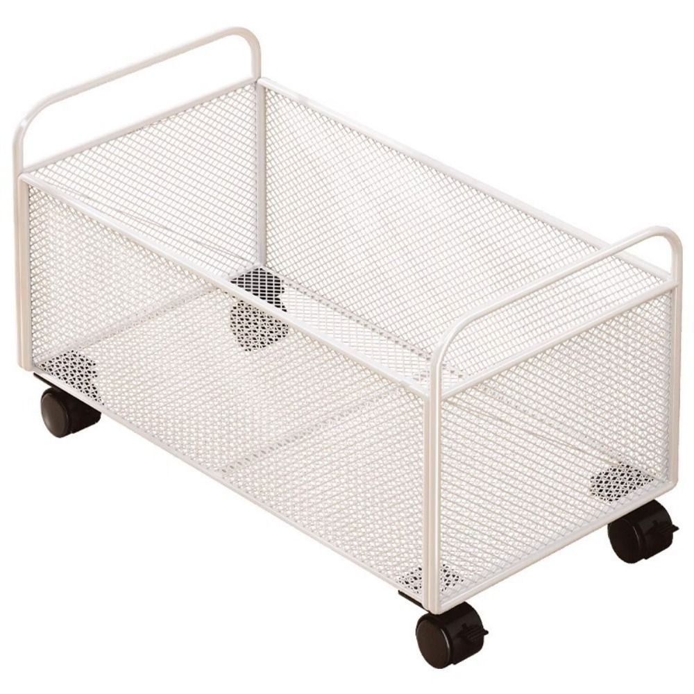 Iron Made Mobile Book Storage  - Book Cart Rolling ulasan dan harga