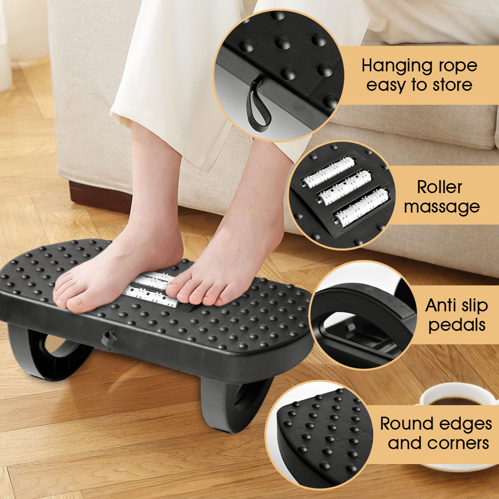 Portable Home Office Footstool - Office Furniture In China ulasan dan harga