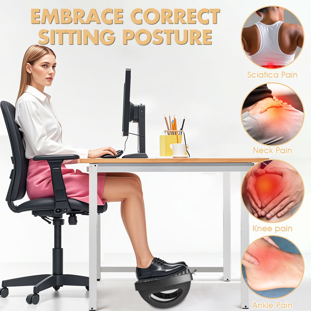 Portable Home Office Footstool - Office Furniture In China ulasan dan harga