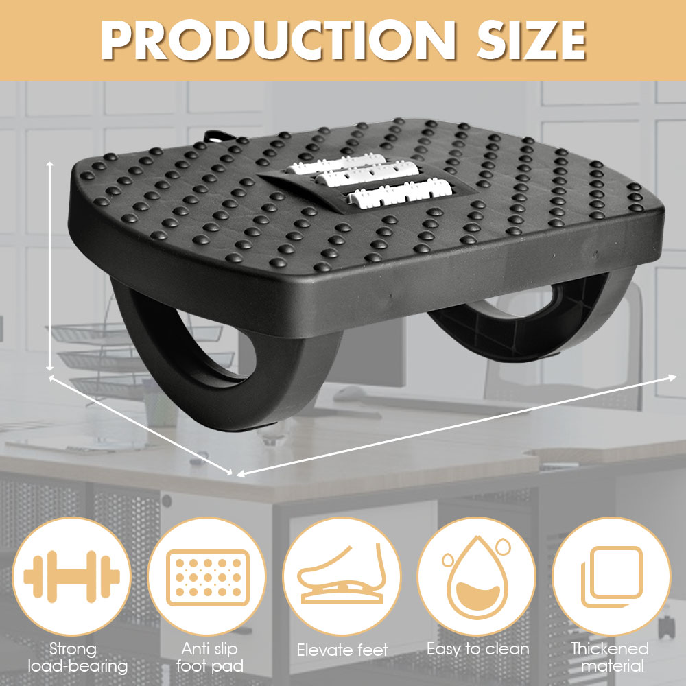 Portable Home Office Footstool - Office Furniture In China ulasan dan harga