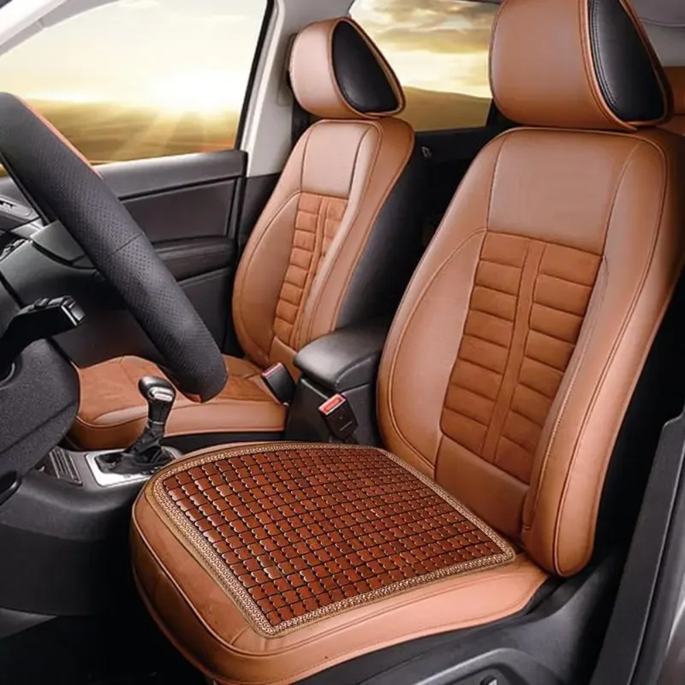 2PCS Summer Bamboo Auto Seat C - Office Furniture Ideas ulasan dan harga