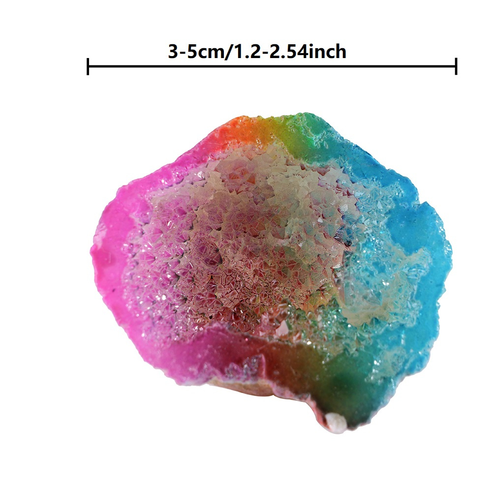 1pc Random Agate Cave, Irregul - Office Furniture In China ulasan dan harga