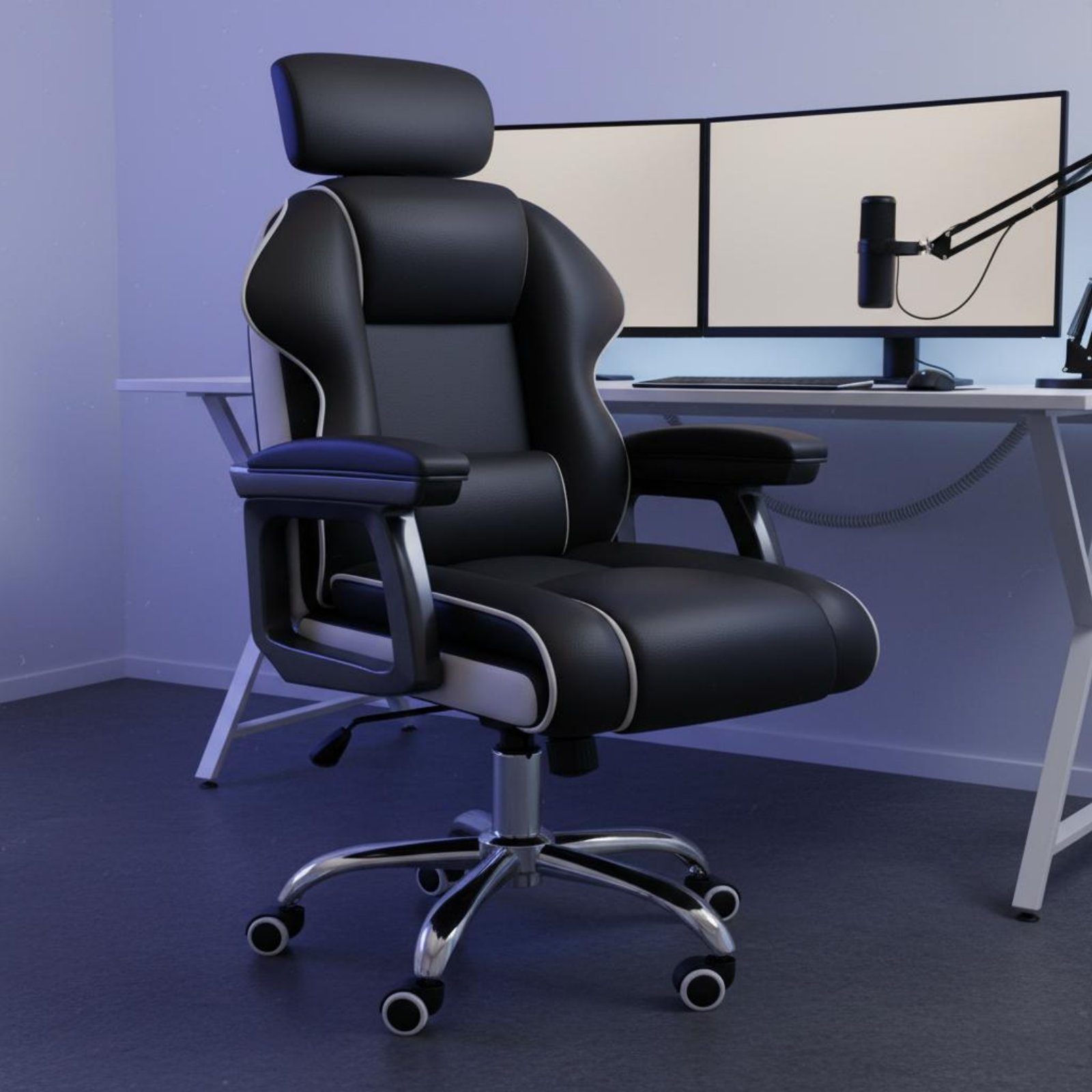 Ergonomic Gaming Chair Height  - Office Furniture Ergonomic ulasan dan harga