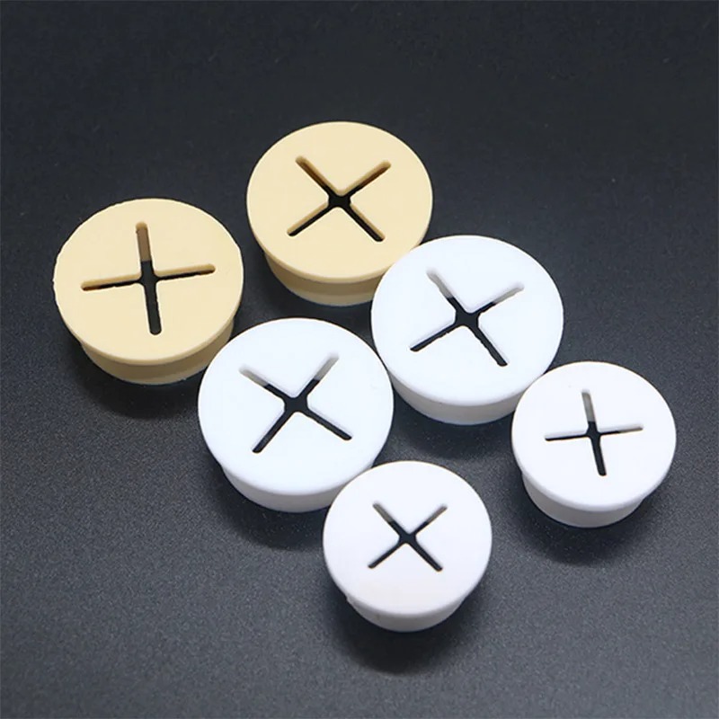 5PCS  Flexible Rubber Round Ca - Office Furniture Suppliers ulasan dan harga