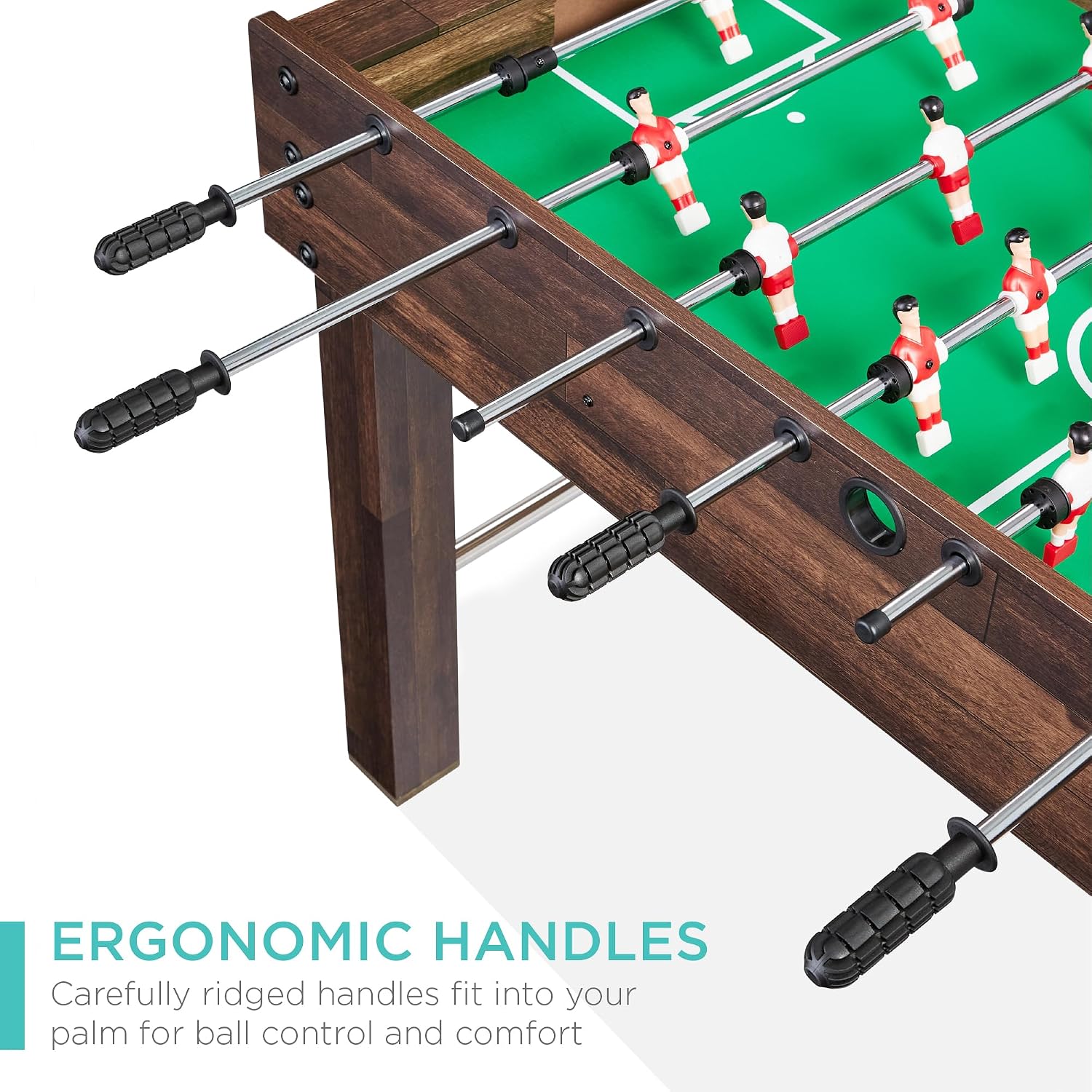 Foosball Table Full Size Socce - Office Furniture Ergonomic ulasan dan harga