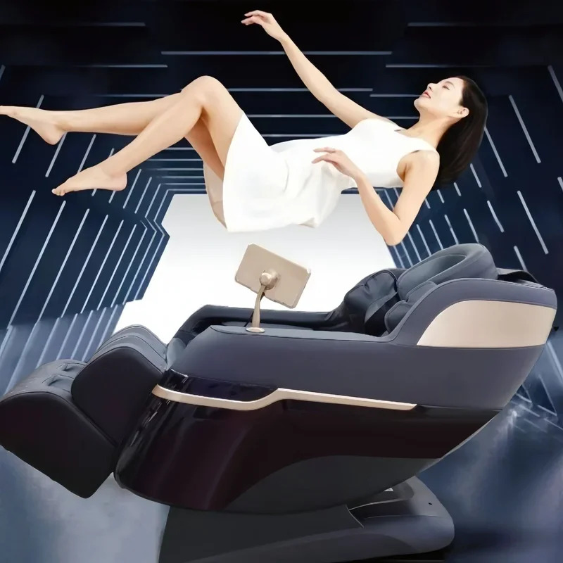 4D SL Track Massage Chair Zero - Office Furniture Ergonomic ulasan dan harga