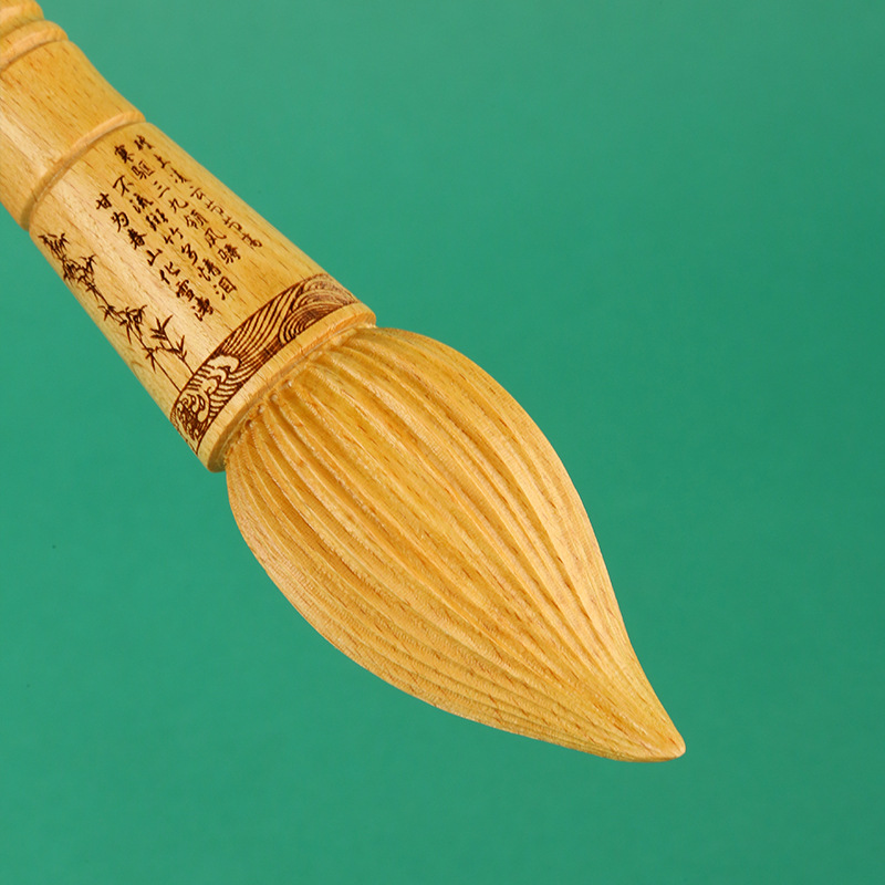 Peach Ornament Wood Carving Go - Office Furniture List ulasan dan harga
