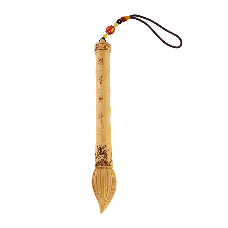 Peach Ornament Wood Carving Go - Office Furniture List ulasan dan harga