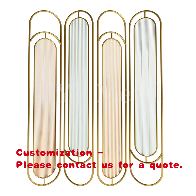 custom.EL807 Restaurant Decora - Partition Screen Divider ulasan dan harga