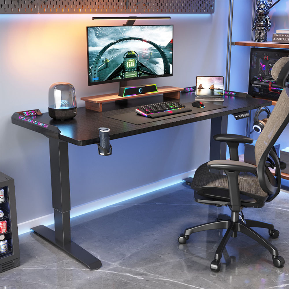 Height Adjustable Desk Motion  - Office Furniture Suppliers ulasan dan harga
