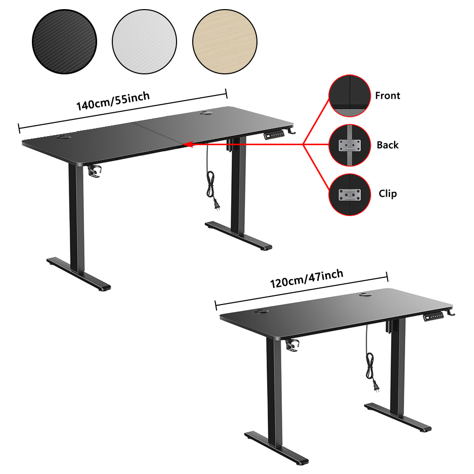 Height Adjustable Desk Motion  - Office Furniture Suppliers ulasan dan harga