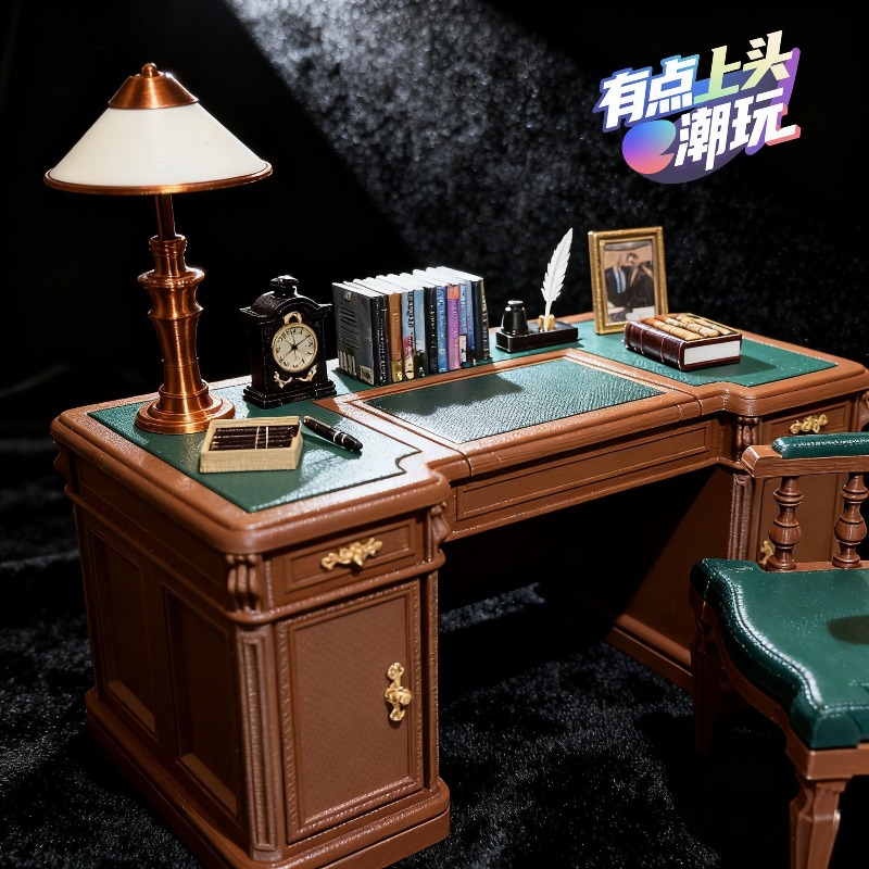 Original 1/12 Miniature Vintag - Office Furniture Suppliers ulasan dan harga