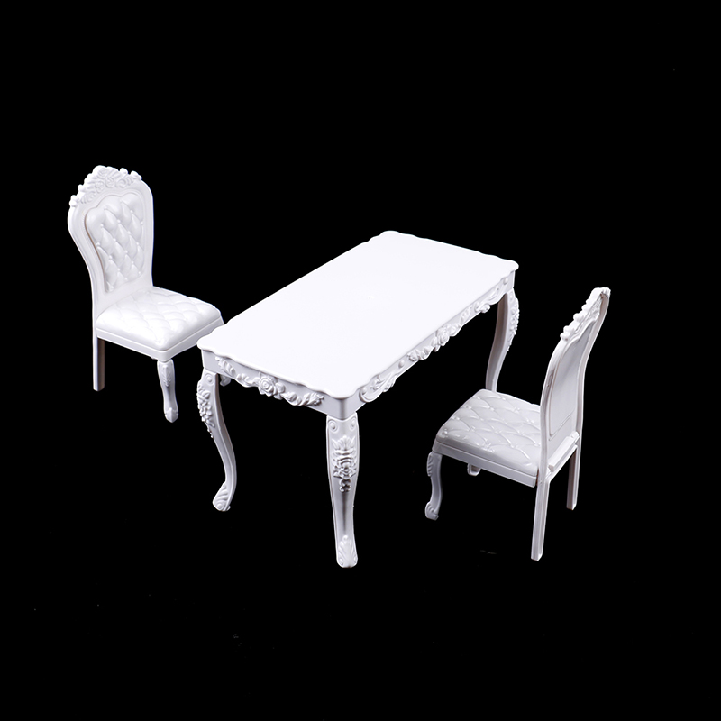 Dollhouse 1:6 Kitchen Furnitur - Office Furniture Ideas ulasan dan harga