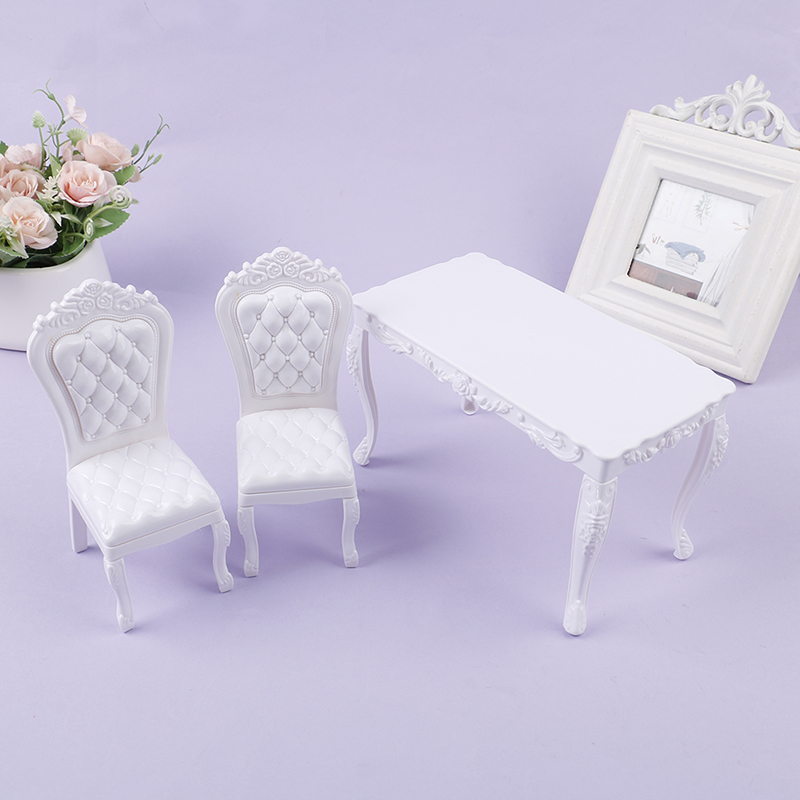 Dollhouse 1:6 Kitchen Furnitur - Office Furniture Ideas ulasan dan harga