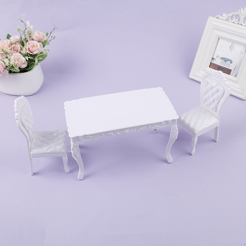 Dollhouse 1:6 Kitchen Furnitur - Office Furniture Ideas ulasan dan harga