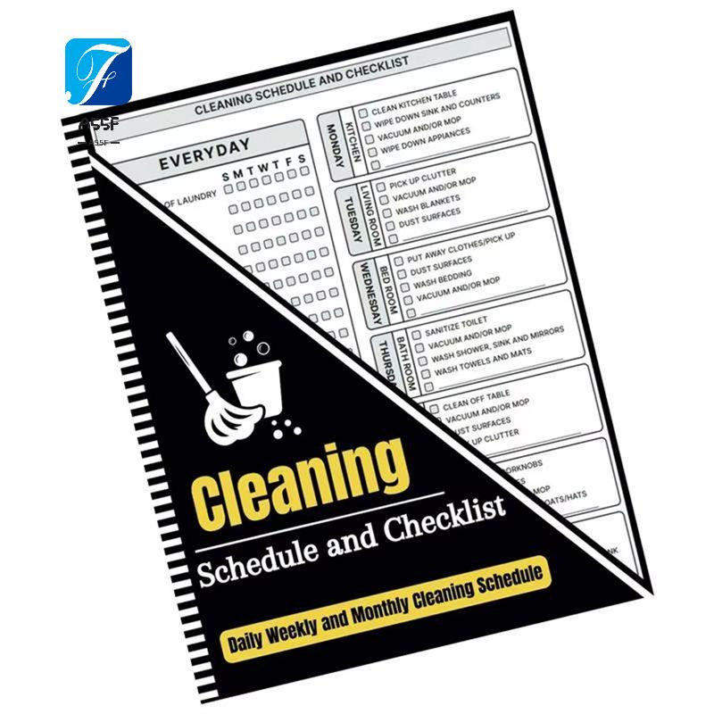 A55F-Cleaning Planner Chore Li - Office Furniture List ulasan dan harga