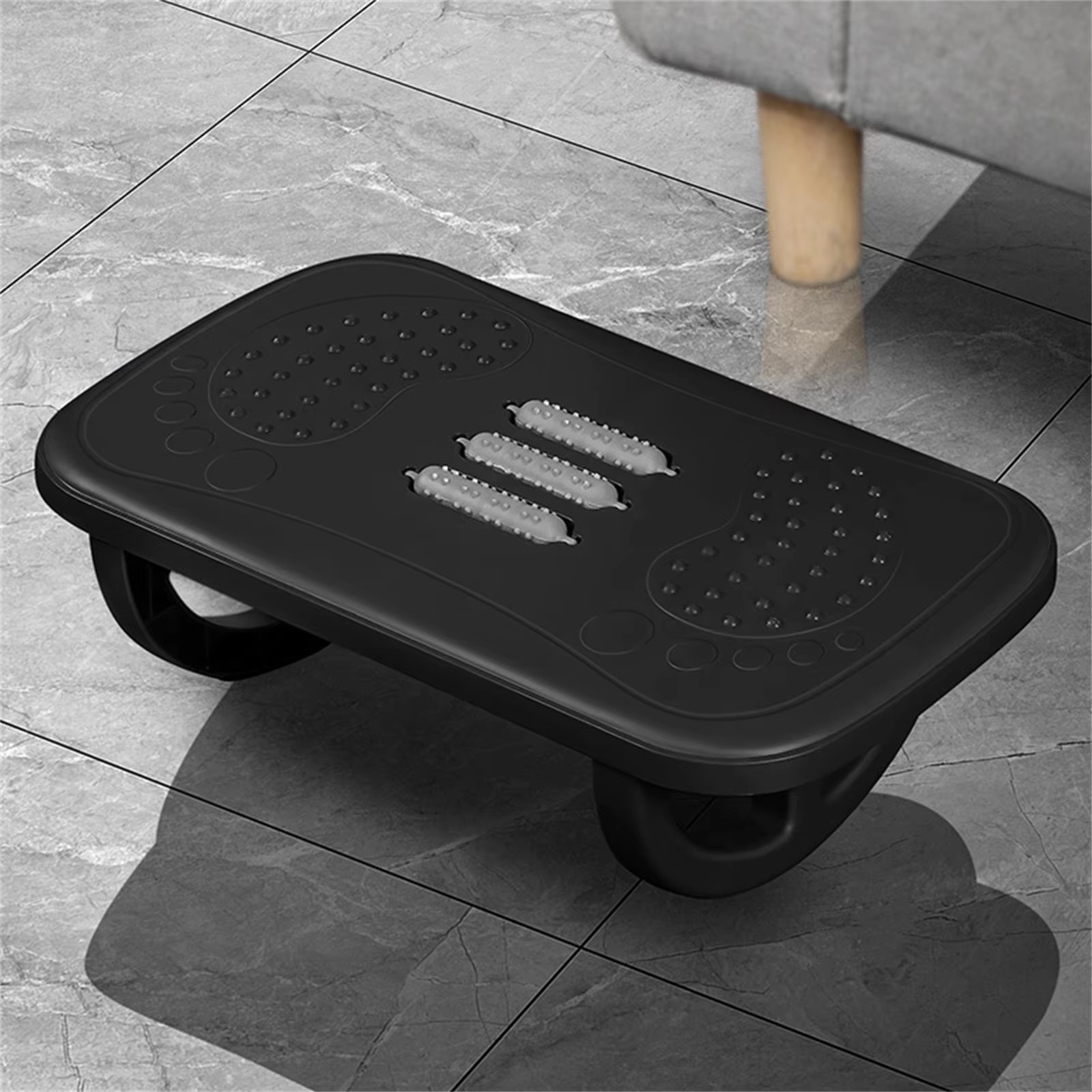 Rocking Footrest for under Des - Office Furniture Suppliers ulasan dan harga