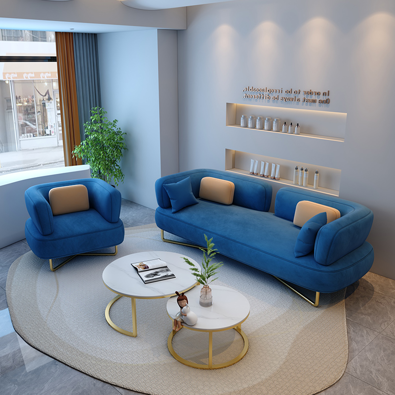 Love Seat Nordic Living Room S - Office Furniture In China ulasan dan harga