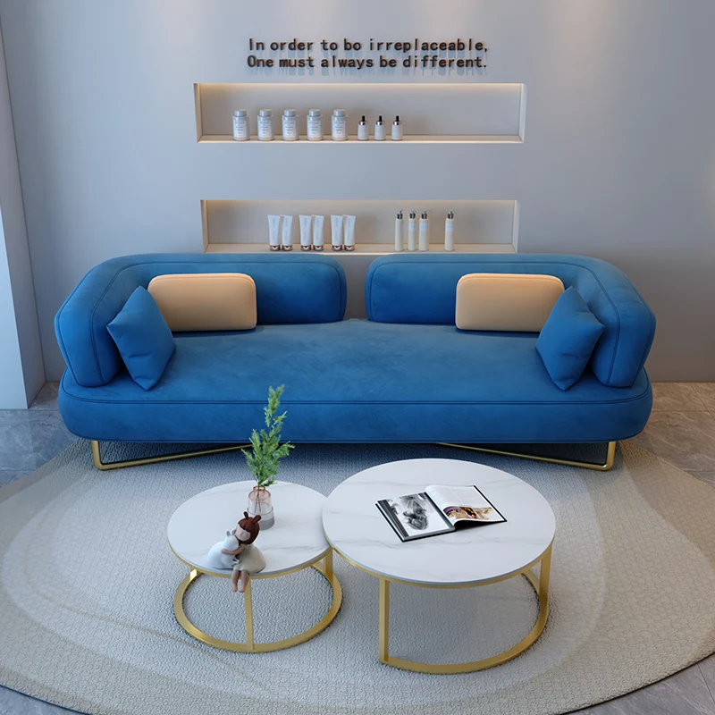 Love Seat Nordic Living Room S - Office Furniture In China ulasan dan harga