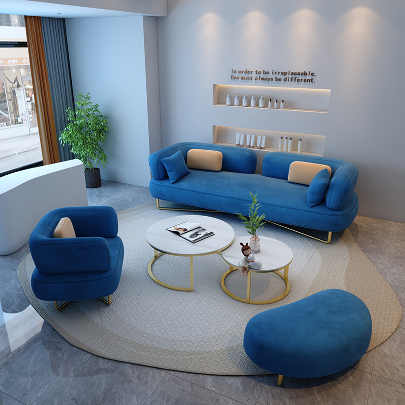 Love Seat Nordic Living Room S - Office Furniture In China ulasan dan harga