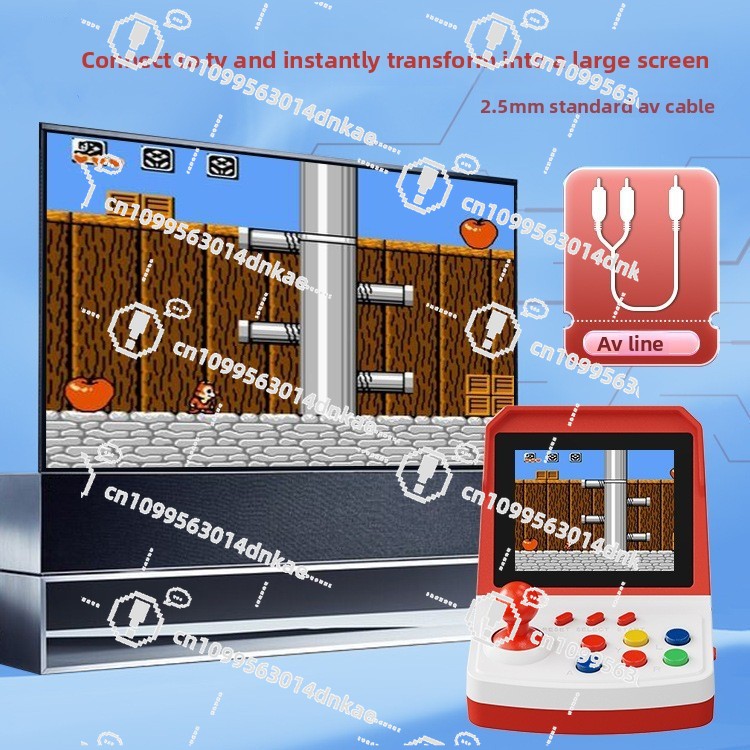 A6 Plus Mini Retro Handheld, H - Office Furniture Plus ulasan dan harga