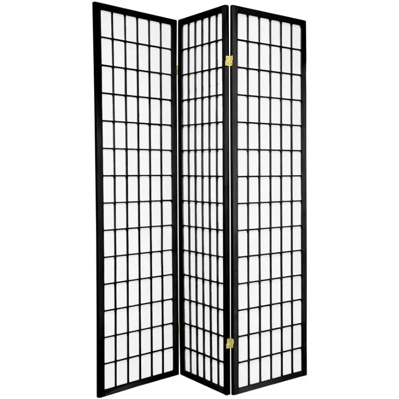 Oriental Furniture 6 Ft Tall W - Partition Screen Divider ulasan dan harga