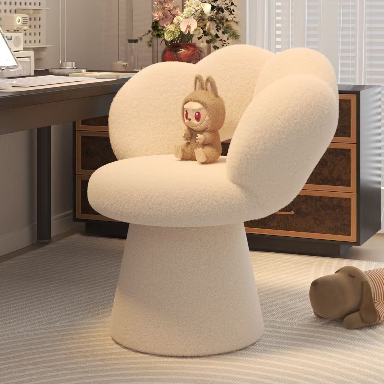 Ergonomic Home Office Desk Cha - Office Furniture Ergonomic ulasan dan harga