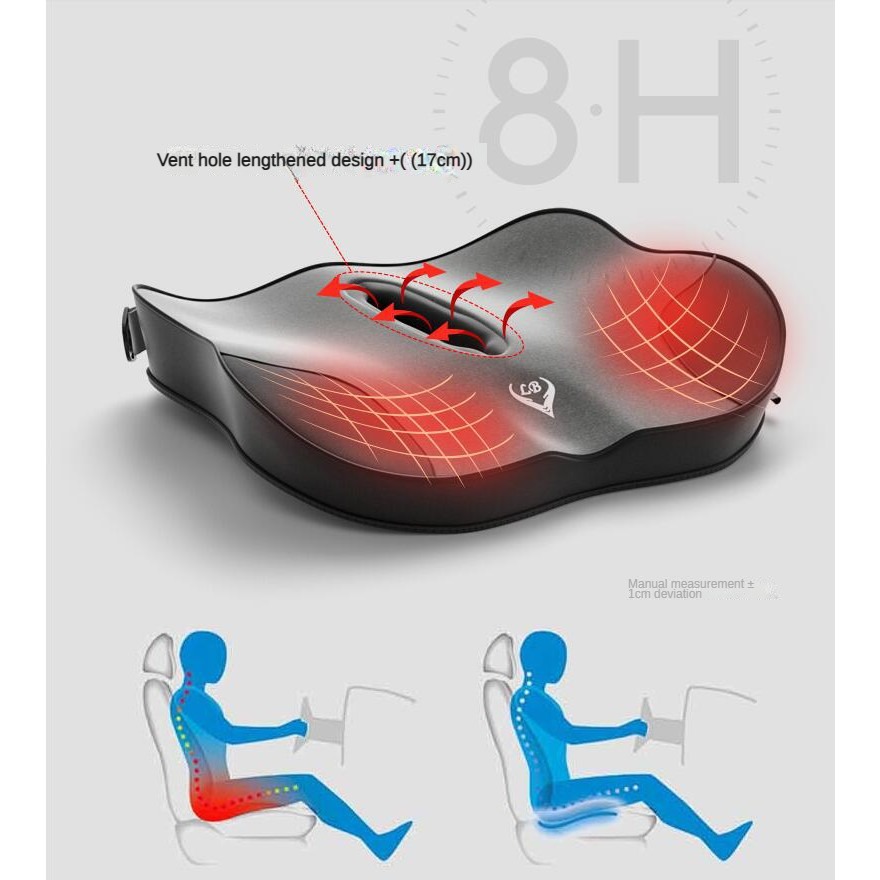 Memory Foam Office Chair Cushi - Office Furniture Ideas ulasan dan harga