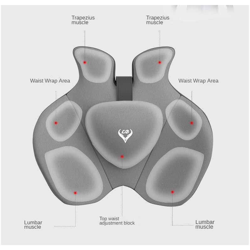 Memory Foam Office Chair Cushi - Office Furniture Ideas ulasan dan harga