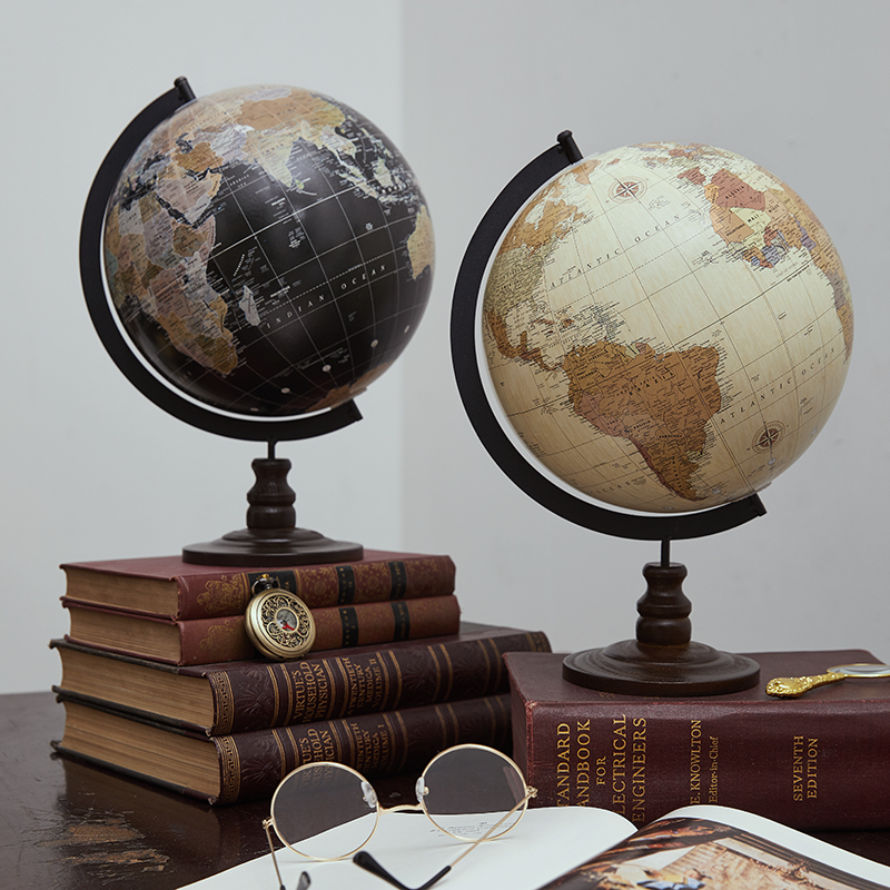 World Globo Mapa vintage europ - Office Furniture Suppliers ulasan dan harga