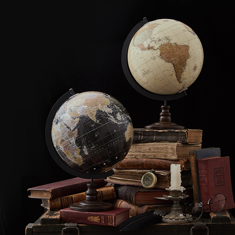 World Globo Mapa vintage europ - Office Furniture Suppliers ulasan dan harga